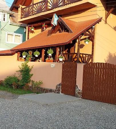 Lörincz Vendégház Korond Kültér fotó