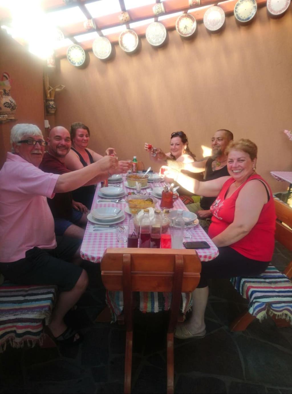 Lörincz Vendégház Korond Szoba fotó