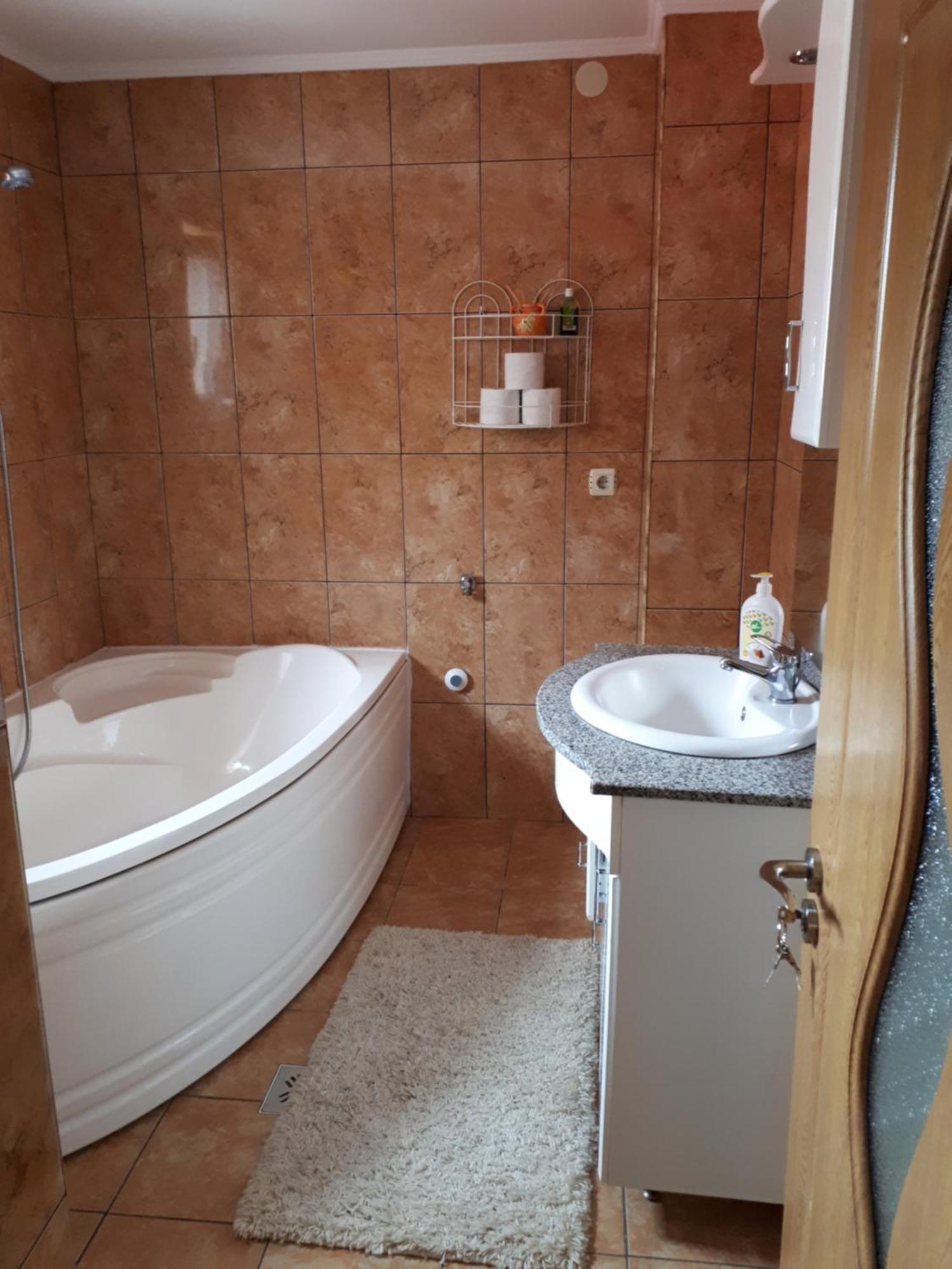 Lörincz Vendégház Korond Szoba fotó
