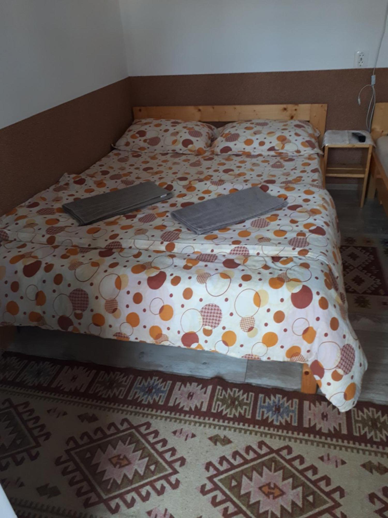 Lörincz Vendégház Korond Szoba fotó