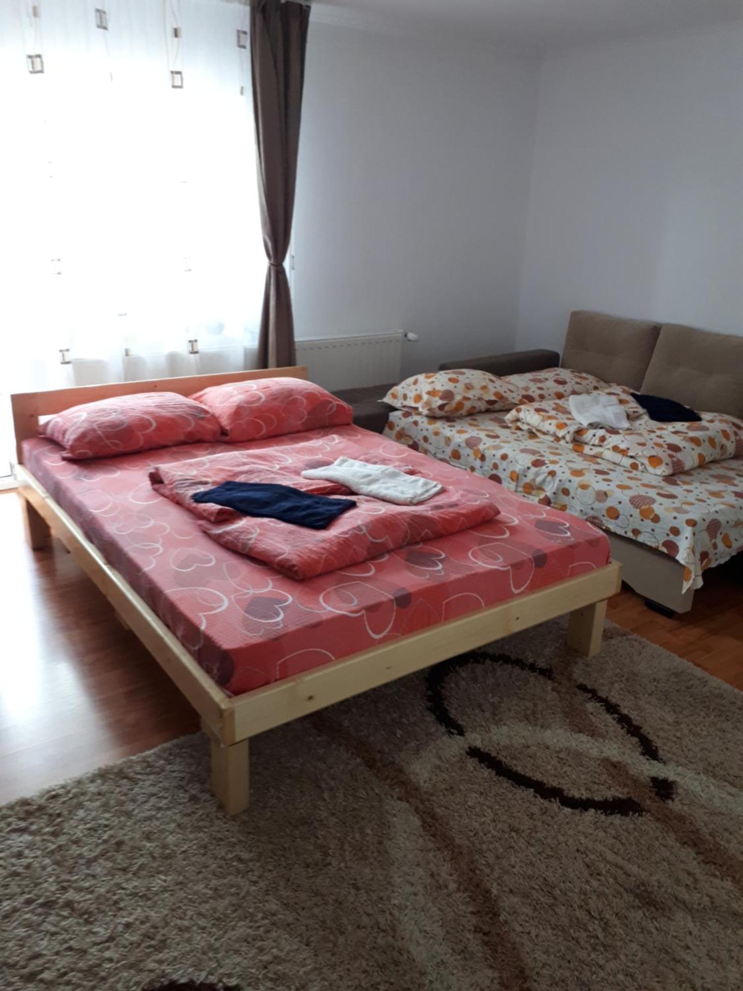 Lörincz Vendégház Korond Szoba fotó